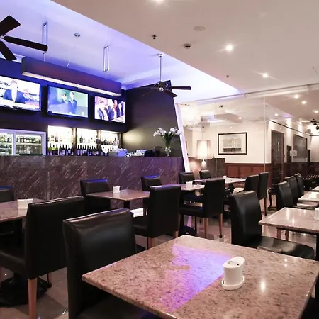 Hotel Astor Metropole Brisbane