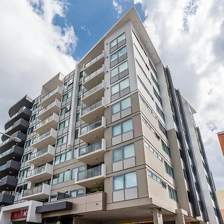 Comfort Two Bedroom With Free Parking In Valley Brisbane