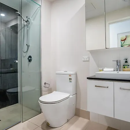 Apartment Comfort Two Bedroom With Free Parking In Valley