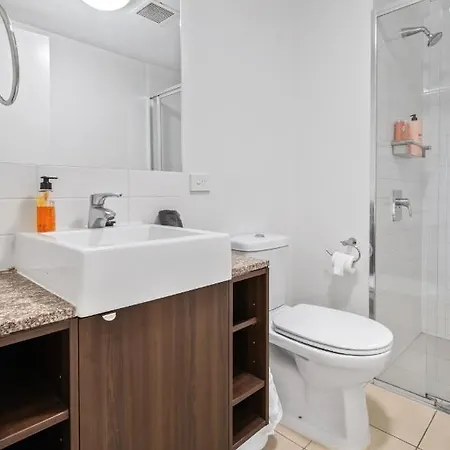 Apartment Break Panoramic River Views Free Parking *