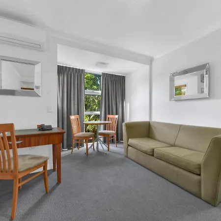 Airport Heritage Motel Brisbane