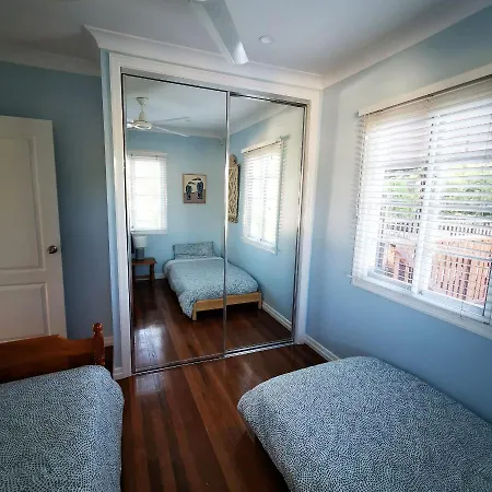 Holiday home Oxley Mineral Pool & Private Suburbanstay