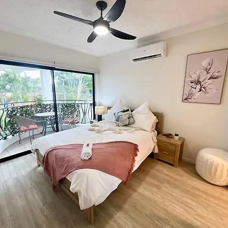 2-bed Acropol With Balcony & Parking Apartment Brisbane