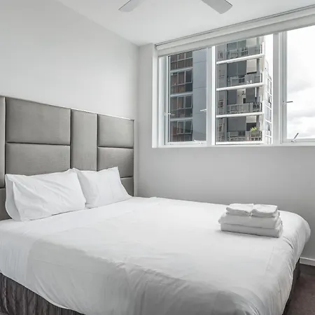 Apartment Two Bedroom On Ann Street Fortitude Valley By Serain Residences *