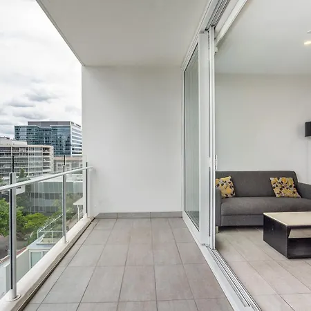 Two Bedroom On Ann Street Fortitude Valley By Serain Residences Apartment