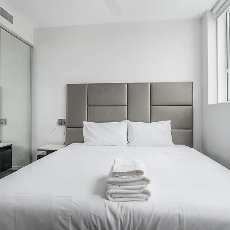 Apartment Two Bedroom On Ann Street Fortitude Valley By Serain Residences *