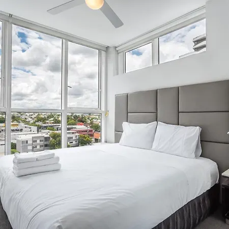 Apartment Two Bedroom On Ann Street Fortitude Valley By Serain Residences