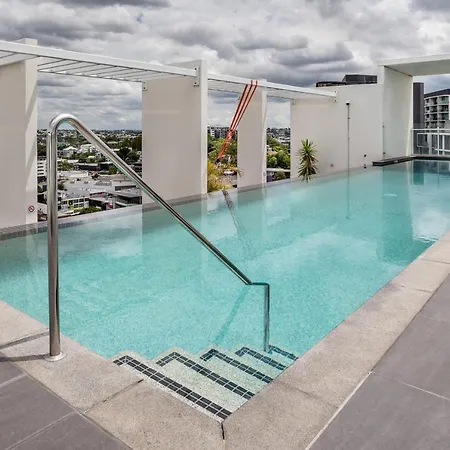Apartment Two Bedroom On Ann Street Fortitude Valley By Serain Residences