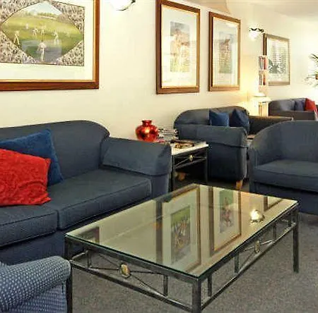 Aparthotel The Wellington Brisbane