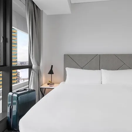 Hotel Meriton Herschel Street, Brisbane