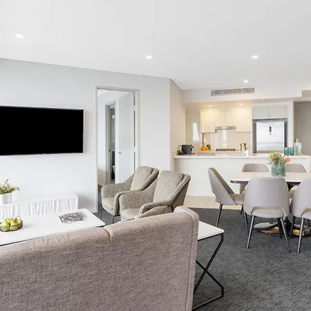 Hotel Meriton Herschel Street, Brisbane