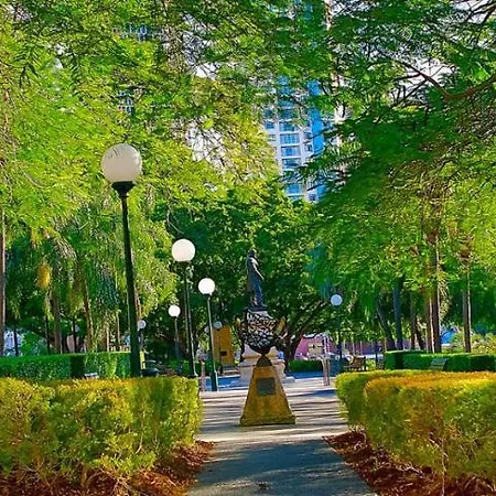 City-valley