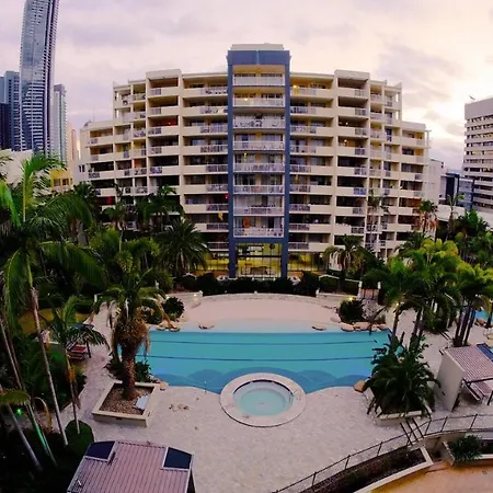 City-valley Apartment Brisbane