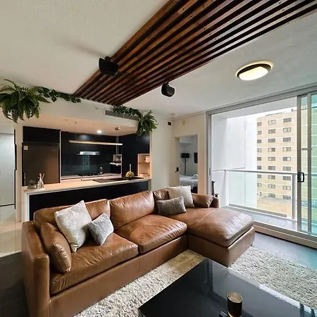 S&p - Festival Apartment Brisbane