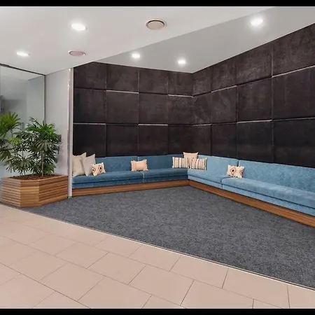 S&p - Festival Apartment Brisbane