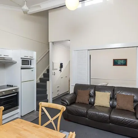 Rivercity Gardens Kangaroo Point 4*