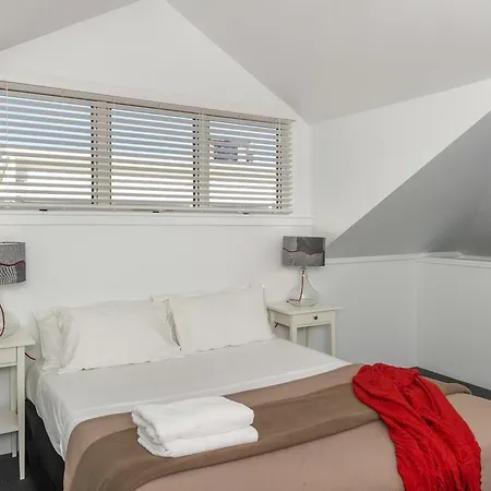 Rivercity Gardens Kangaroo Point Aparthotel 4*
