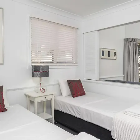 Rivercity Gardens Kangaroo Point 4* Brisbane