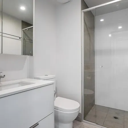 Apartment Two Bedroom On Ann Street Fortitude Valley By Serain Residences Brisbane