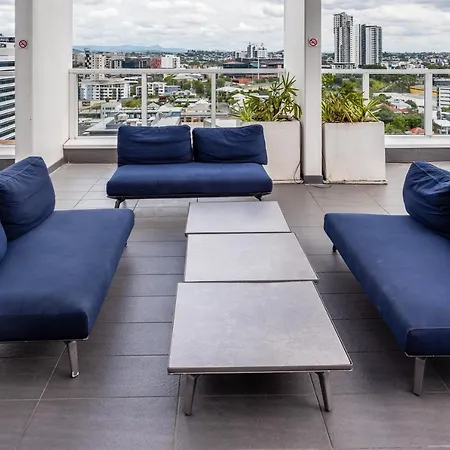 Apartment Two Bedroom On Ann Street Fortitude Valley By Serain Residences