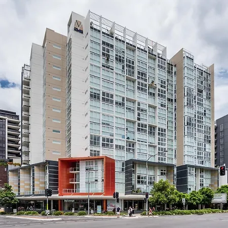 Two Bedroom On Ann Street Fortitude Valley By Serain Residences
