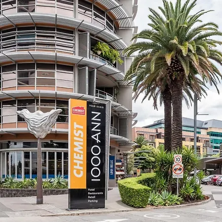 Two Bedroom On Ann Street Fortitude Valley By Serain Residences *