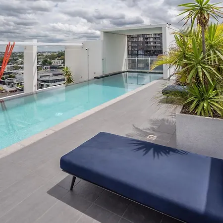 Two Bedroom On Ann Street Fortitude Valley By Serain Residences * Brisbane