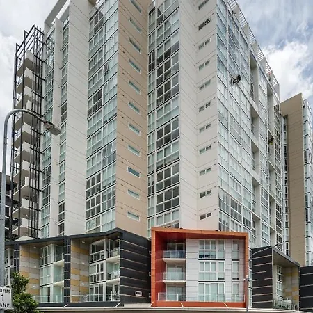 Two Bedroom On Ann Street Fortitude Valley By Serain Residences Apartment *