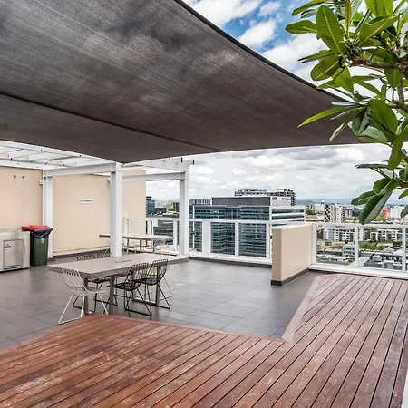 Two Bedroom On Ann Street Fortitude Valley By Serain Residences *