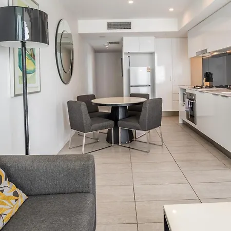 Apartment Two Bedroom On Ann Street Fortitude Valley By Serain Residences *