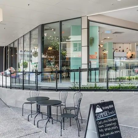 Apartment Two Bedroom On Ann Street Fortitude Valley By Serain Residences *