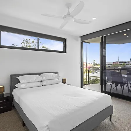 Apartment Glorious 2-bed Near Local Shops Brisbane
