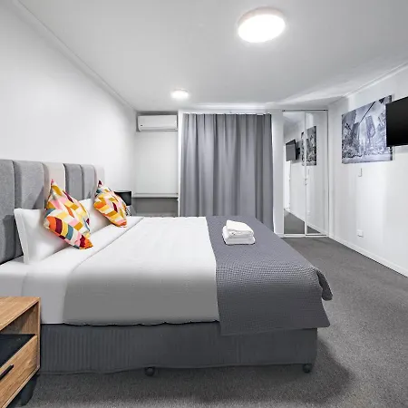 Parkview 4* Brisbane
