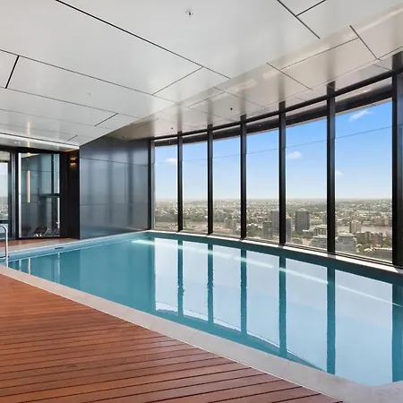 Apartment Cbd Riverview 2bed Kingbed At Tallest Building *