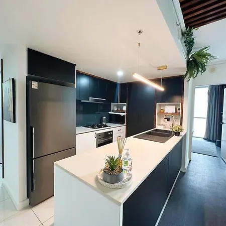S&p - Festival Apartment *
