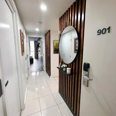 S&p - Festival Apartment
