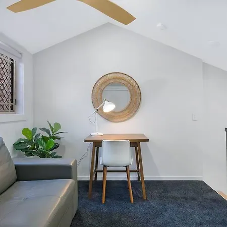On The Brook - Private 2 Bed + Loft And Pool Brisbane