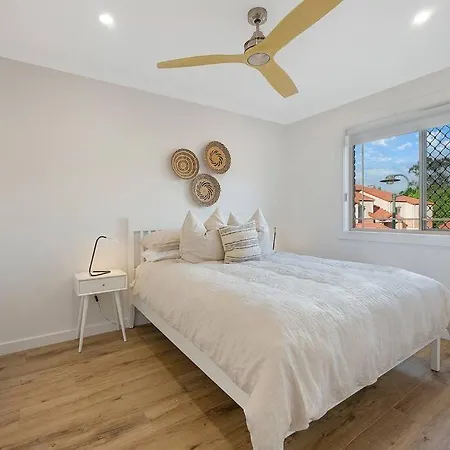 Apartment On The Brook - Private 2 Bed + Loft And Pool Brisbane