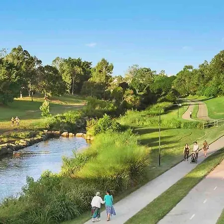 On The Brook - Private 2 Bed + Loft And Pool Apartment Brisbane