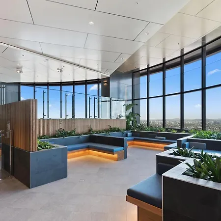 Cbd Riverview 2bed Kingbed At Tallest Building