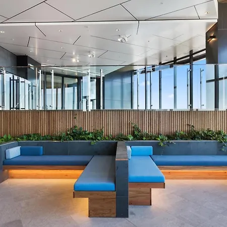 Cbd Riverview 2bed Kingbed At Tallest Building