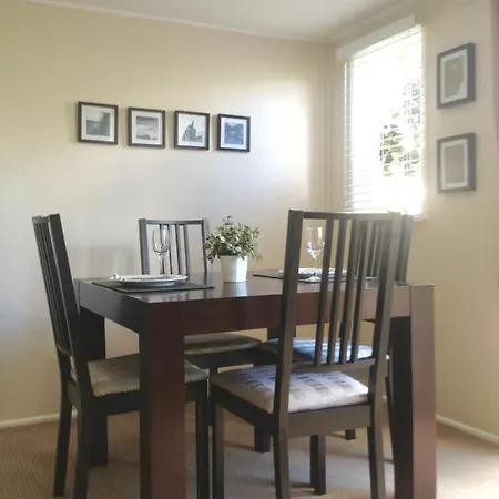 Jacaranda House Garden Apartment Brisbane
