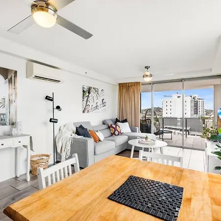 Spacious Inner With Free Parking * Brisbane