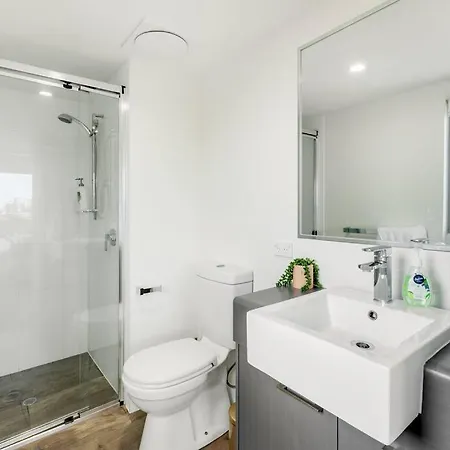 Apartment Spacious Inner With Free Parking Brisbane