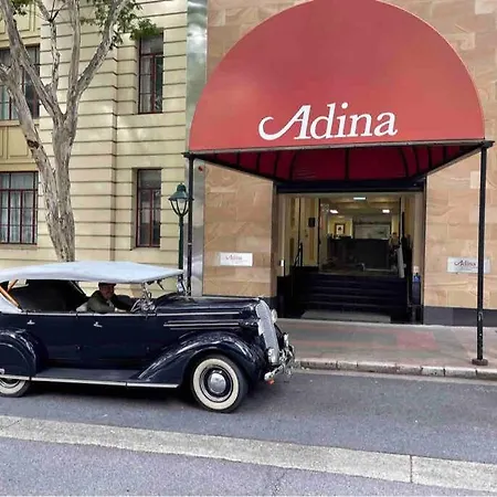 Cbd 1-br Across From Central Station * Brisbane