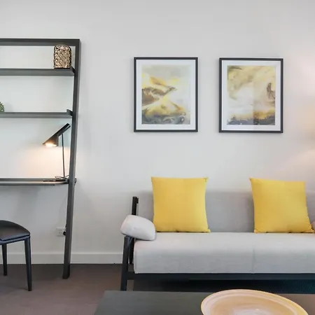 Quattro On Astor Aparthotel Brisbane