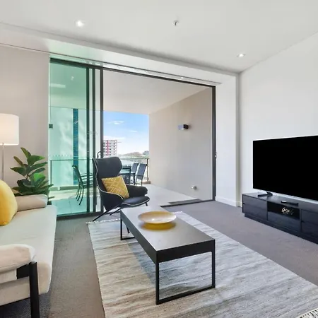 Aparthotel Quattro On Astor Brisbane