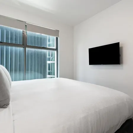 Quattro On Astor Aparthotel Brisbane