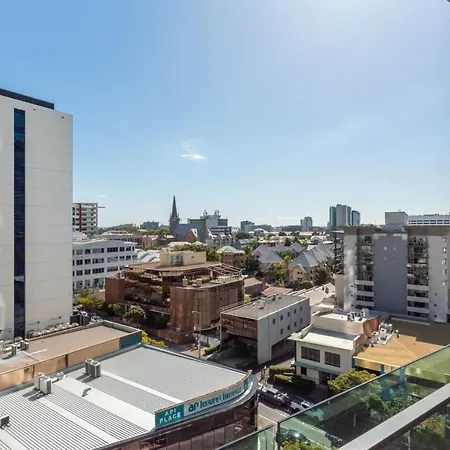 Quattro On Astor 4* Brisbane