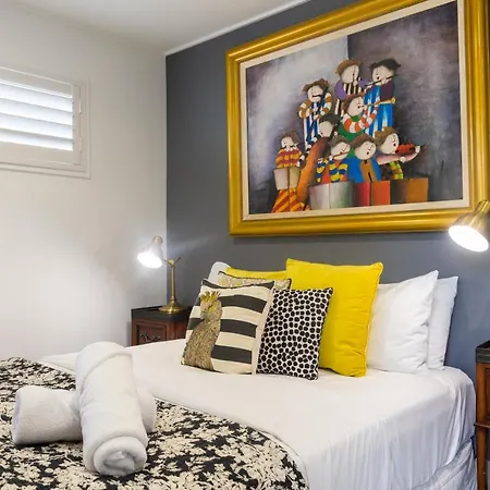 Contemporary In The Heart Of Paddington By Custom Hosting Apartment *